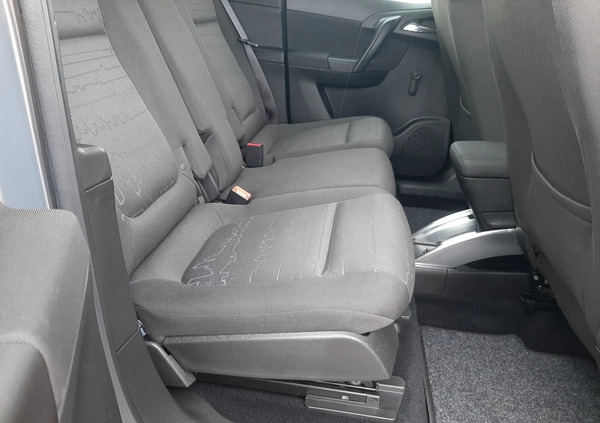 Opel Meriva cena 23400 przebieg: 169000, rok produkcji 2010 z Grójec małe 301